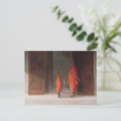 Carte Postale Professeur 2005 (Debout devant)