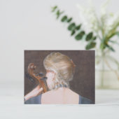 Carte Postale Professeur Cello 2005 (Debout devant)