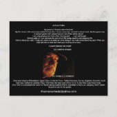 Carte postale Profil des auteurs (Devant)