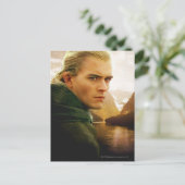 Carte Postale Profil LEGOLAS GREENLEAF™ 3/4 (Debout devant)