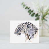 Carte Postale Profile (Debout devant)