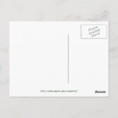 Carte Postale Profitez de la péninsule supérieure du Michigan av (Dos)