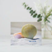 Carte Postale Profitez de votre vie (Debout devant)