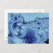 Carte postale profonde (Devant / Derrière)