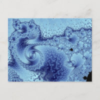 Carte postale profonde