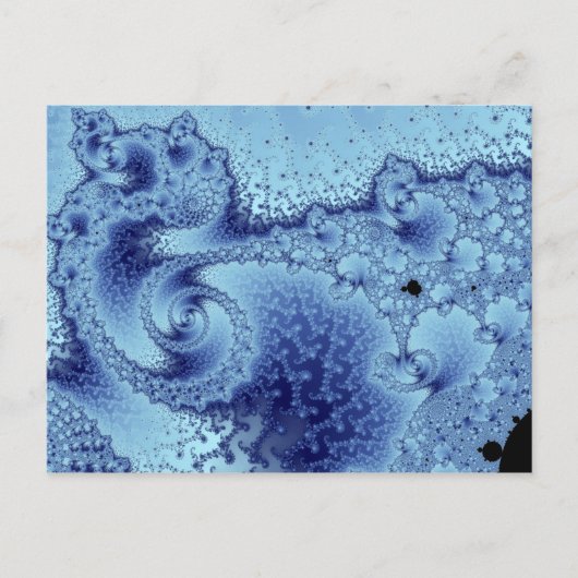 Carte postale profonde (Devant)