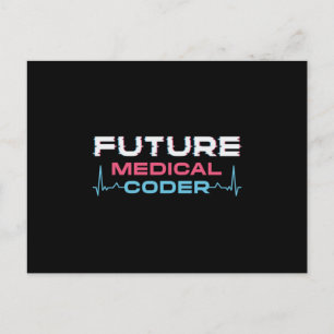 Carte Postale Programmateur de codeur ICD futur Médicale