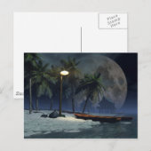 Carte Postale Progrès (Devant / Derrière)