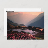 CARTE POSTALE PROGRÈS (Devant / Derrière)