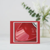 Carte Postale Projecteur (Debout devant)