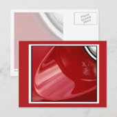 Carte Postale Projecteur (Devant / Derrière)