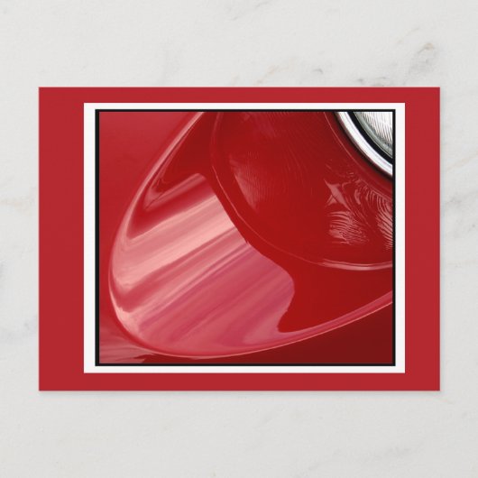 Carte Postale Projecteur (Devant)