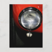 Carte Postale Projecteur (Devant)