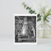 Carte Postale Projet Mercure - Capsule #2 Photographie (Debout devant)