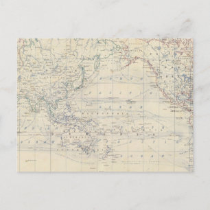 Carte Postale Projet World Mercators