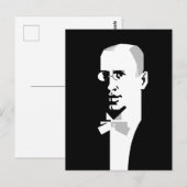 Carte Postale Prokofiev (Devant / Derrière)
