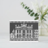 Carte Postale ProLateranus Cartus (Debout devant)