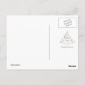 Carte Postale ProLateranus Cartus (Dos)