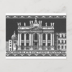 Carte Postale ProLateranus Cartus
