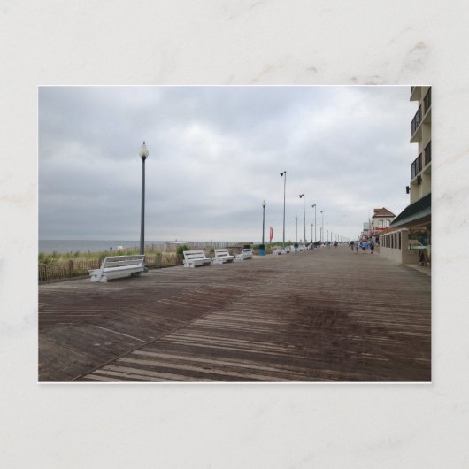 Carte Postale Promenade (Devant)