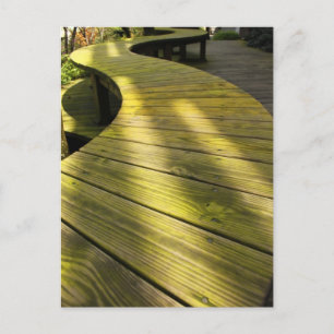 Carte Postale Promenade