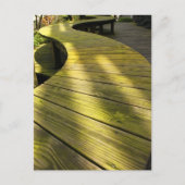 Carte Postale Promenade (Devant)