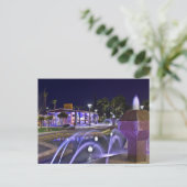 Carte Postale Promenade à Limassol, Chypre (Debout devant)