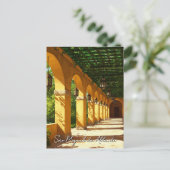 Carte Postale Promenade à San Miguel de Allende Mexique Voyage (Debout devant)