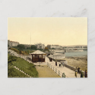 Carte Postale Promenade de Ancre Head, Weston-super-Mare