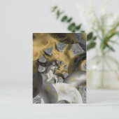 Carte Postale Promenade de Fortuna (Debout devant)