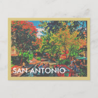 Promenade de la rivière de San Antonio