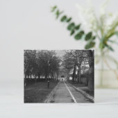 Carte Postale Promenade de Londres (Debout devant)