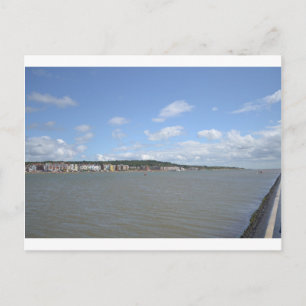 Carte Postale Promenade de West Kirby 
