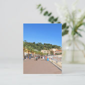 Carte Postale Promenade des Anglais (Debout devant)