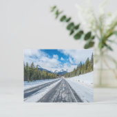 Carte Postale Promenade des Glaciers (Debout devant)