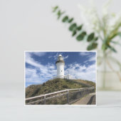 Carte Postale promenade du phare byron bay (Debout devant)