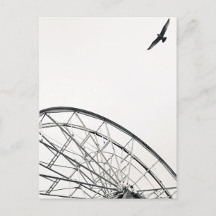 Carte Postale promenade ferris