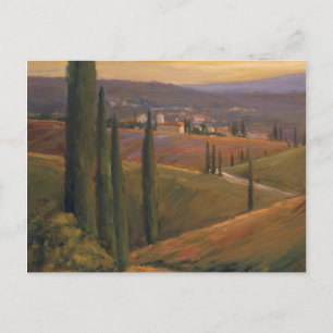 Carte Postale Promenade I d'après-midi