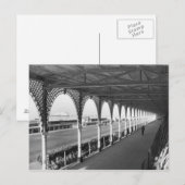 Carte Postale Promenade matinale (Devant / Derrière)