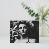 Carte Postale promesses (Debout devant)