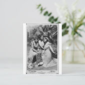 Carte Postale Promotion vintage pour tous (Debout devant)