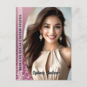 Carte postale promotionnelle de concours Raspberry (Devant)