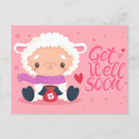 Prompt rétablissement adorable