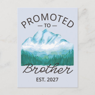 Carte Postale Promu Frère Est 2027 Big Brother VI