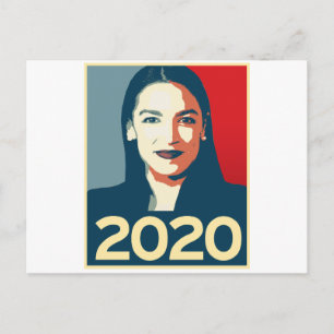 Carte Postale Propagande AOC 2020