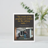 Carte Postale Prophètes (Debout devant)