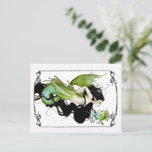 Carte Postale Proposition (Debout devant)