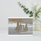 Carte Postale Proposition Jane Eyre (Debout devant)