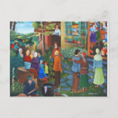 Carte Postale Proposition, Mario Keglevic Art (Devant)