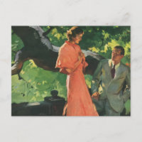 Proposition vintage ; Veux-Tu M'Épouser ?